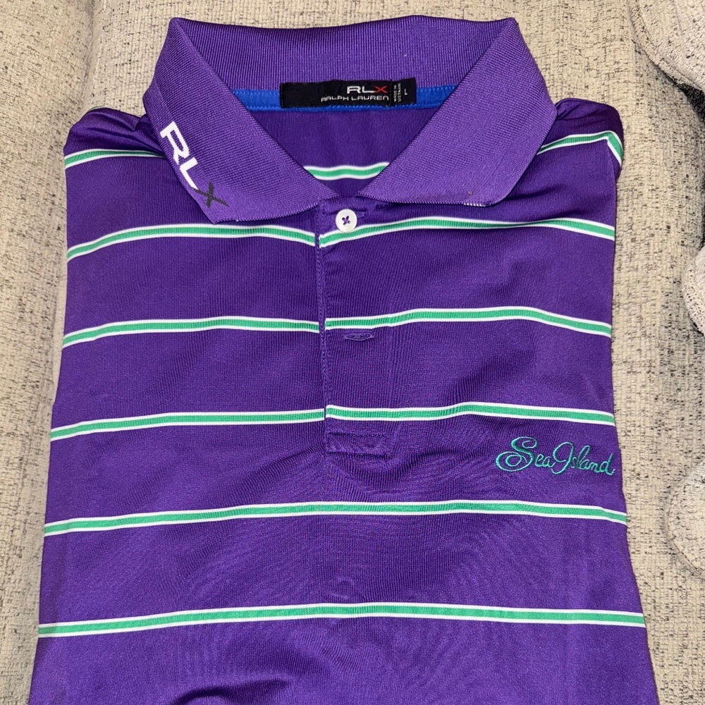 Ralph Lauren Sea Island Polo